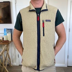 Fleece Patagonia Vest